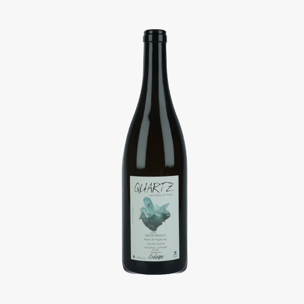 2023 Les Cailloux du Paradis 'Quartz' Sauvignon Blanc