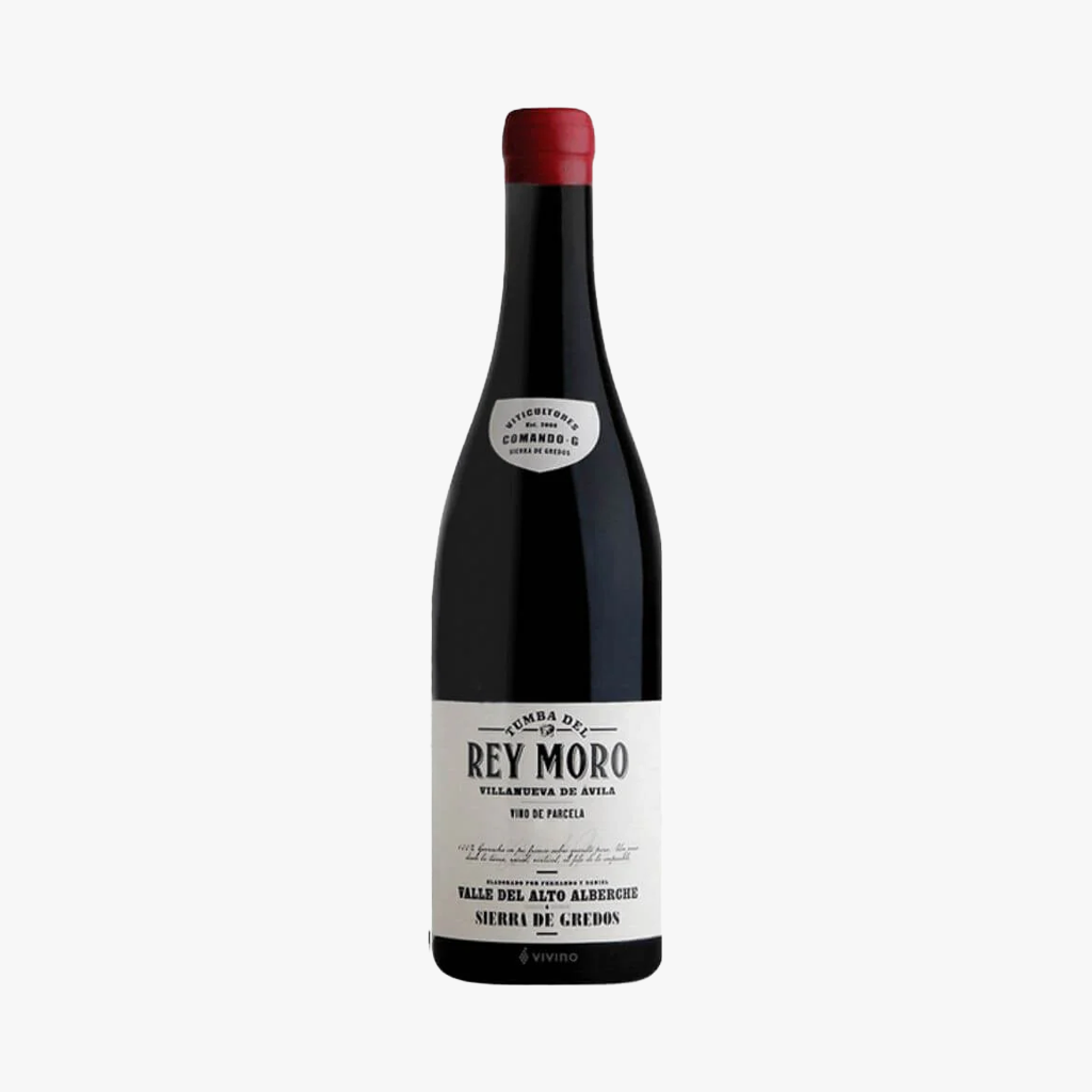 2023 Comando G 'Tumba del Rey Moro' Grenache