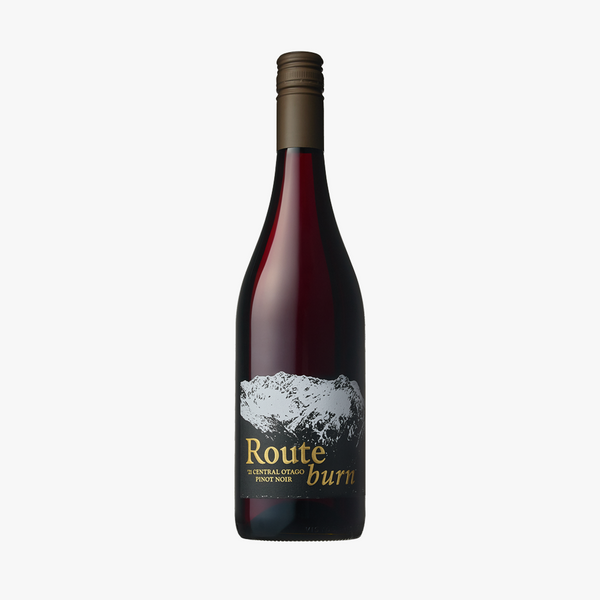 2022 Routeburn Central Otago Pinot Noir - Case of 12 Deal