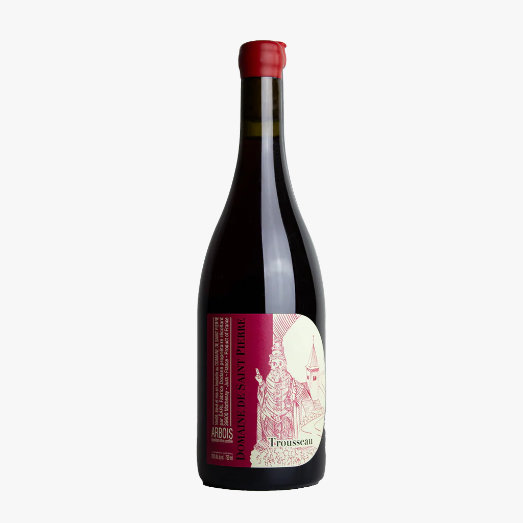 2022 Domaine de Saint Pierre Trousseau