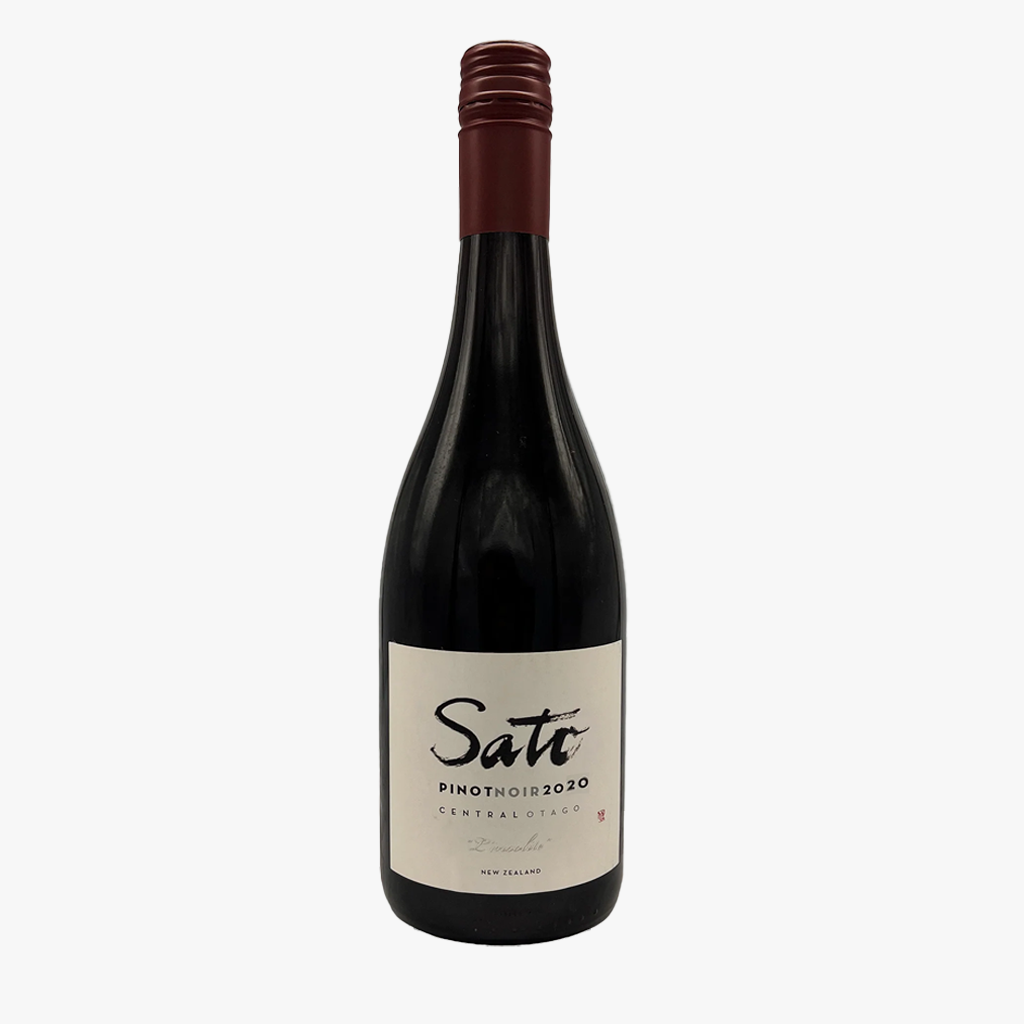 2021 Sato Pinot Noir L'Insolite