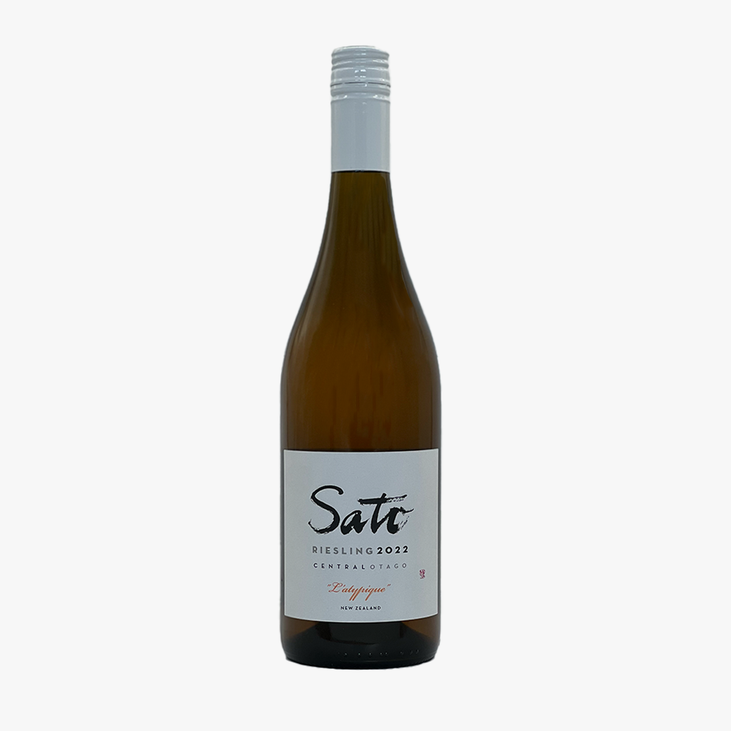 2022 Sato 'L'Atypique' Orange Riesling