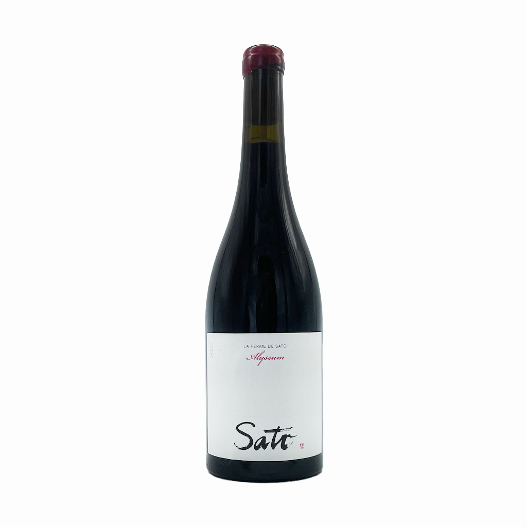 2021 La Ferme de Sato 'Alyssum' Gamay Noir