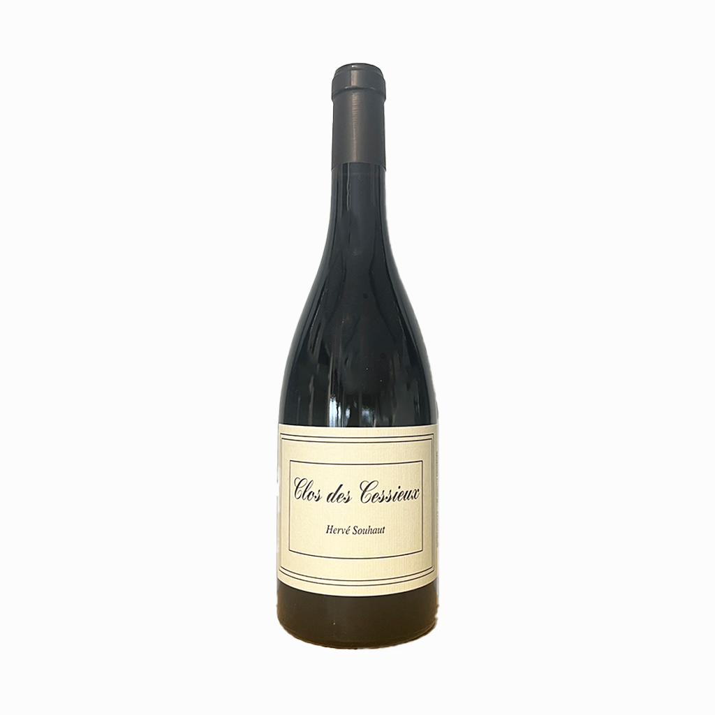 2022 Hervé Souhaut 'Clos des Cessieux' Saint Joseph Rouge Syrah