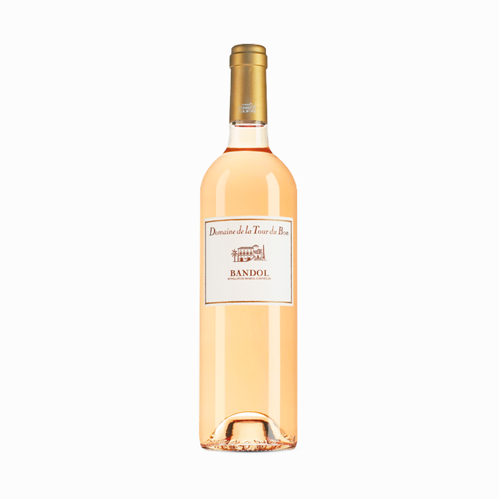 2022 Domaine de la Tour du Bon Bandol Rosé