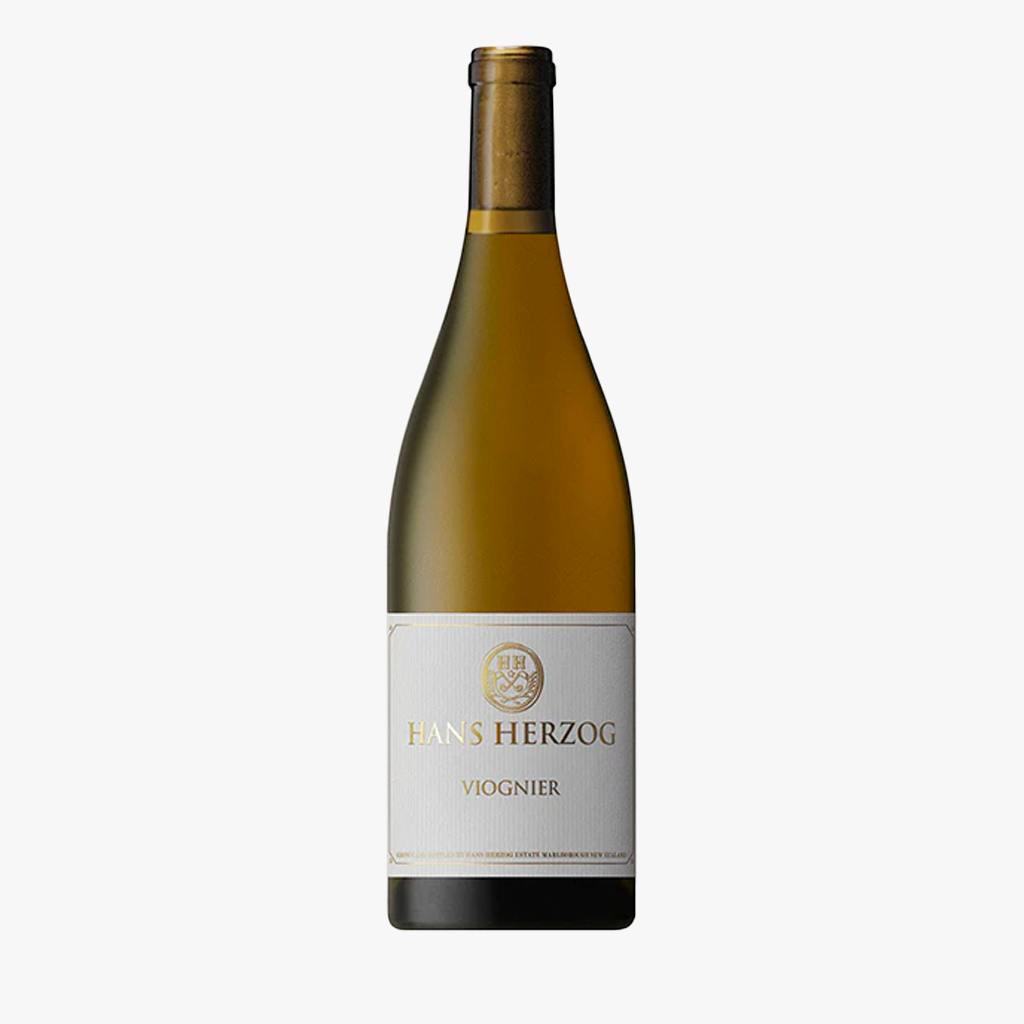 2020 Hans Herzog Viognier