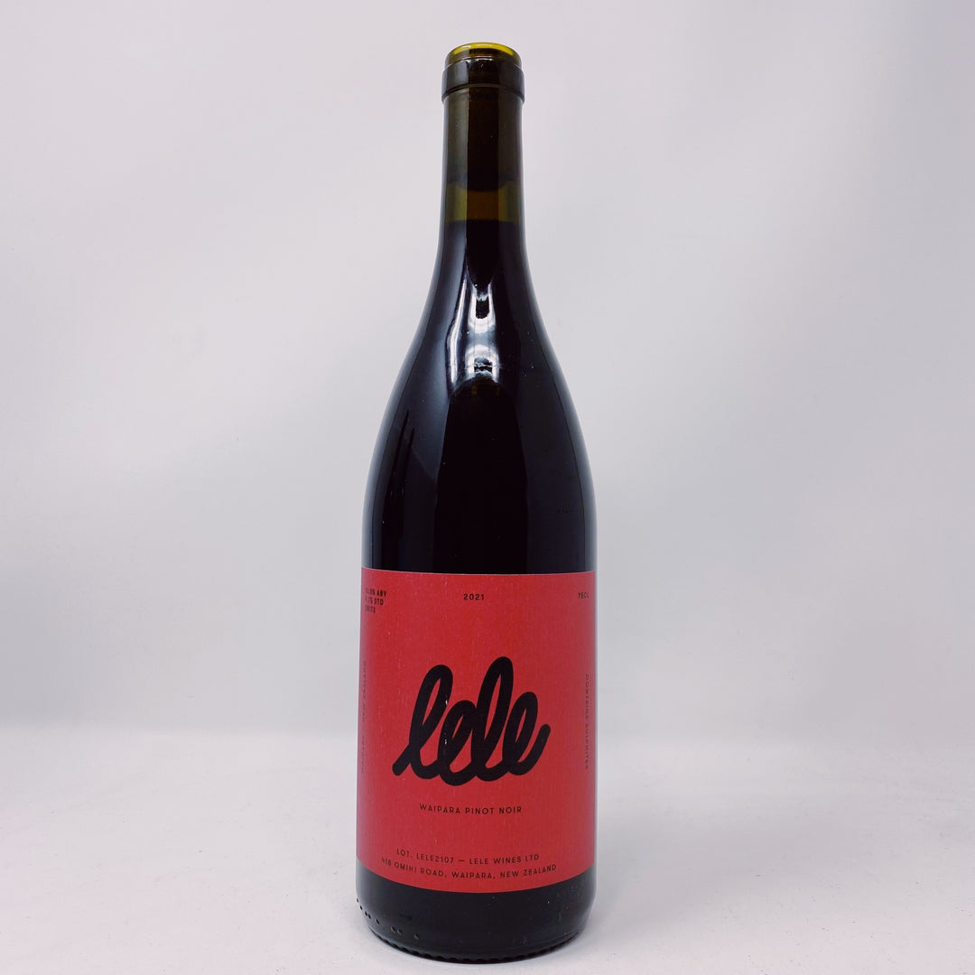 2021 Lele 'Takamatua' Pinot Gris Pint Noir